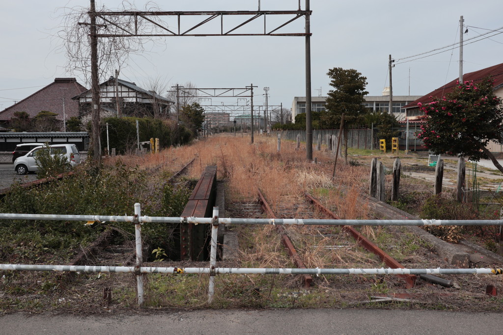 廃線跡